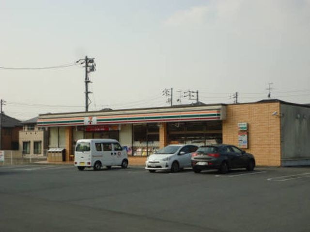セブンイレブン 光市島田店