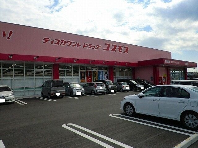 ディスカウントドラッグ コスモス 花岡店