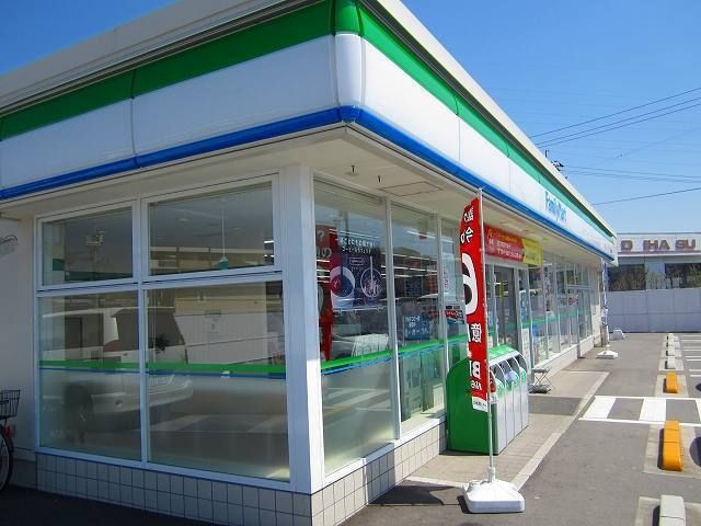 ファミリーマート 下松南花岡店