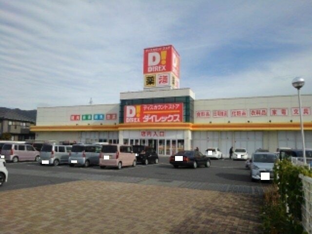ダイレックス 光店