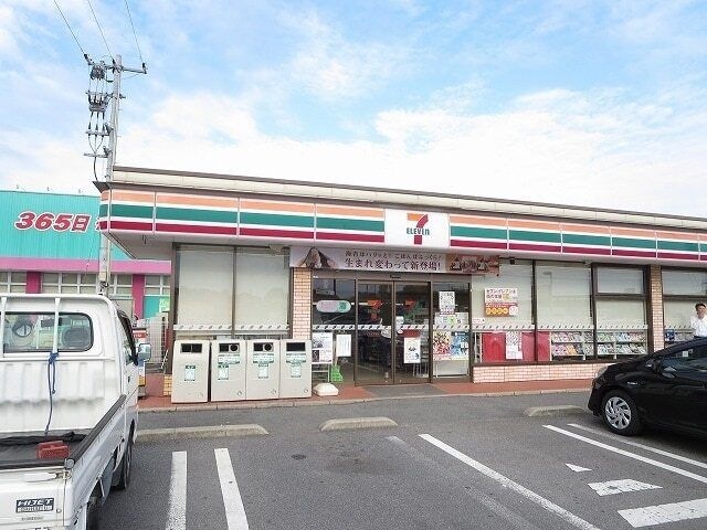 セブンイレブン 光市木園店