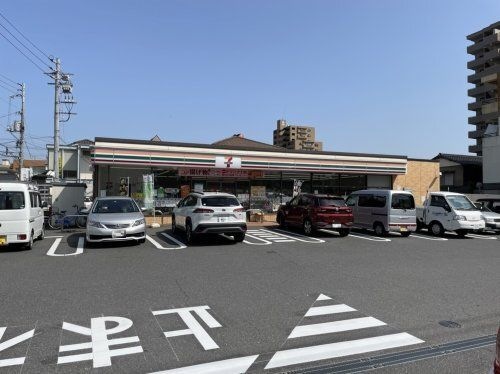 セブンイレブン 周南二番町店