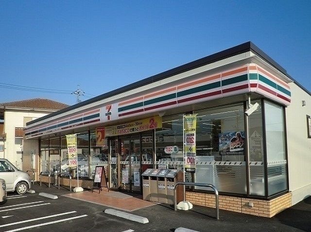 セブンイレブン 田布施砂田店