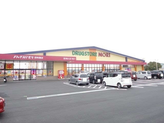 ドラッグストアモリ 田布施店