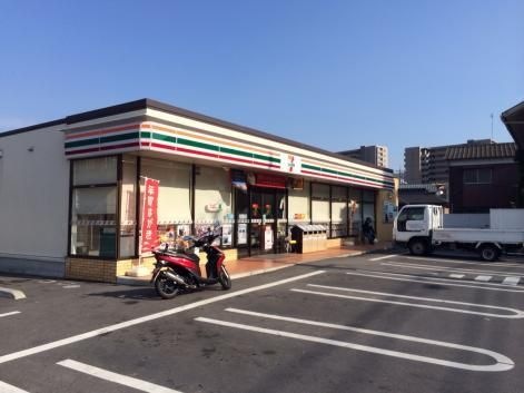 セブンイレブン 下松病院前店