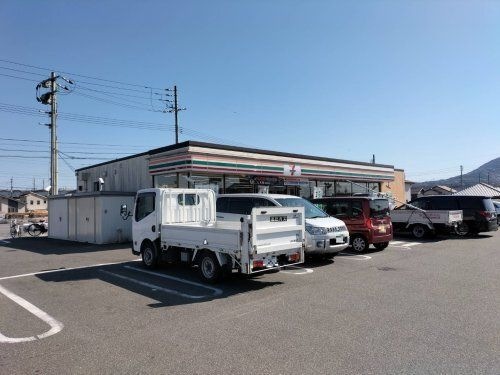 セブンイレブン 周南久米次郎丸店