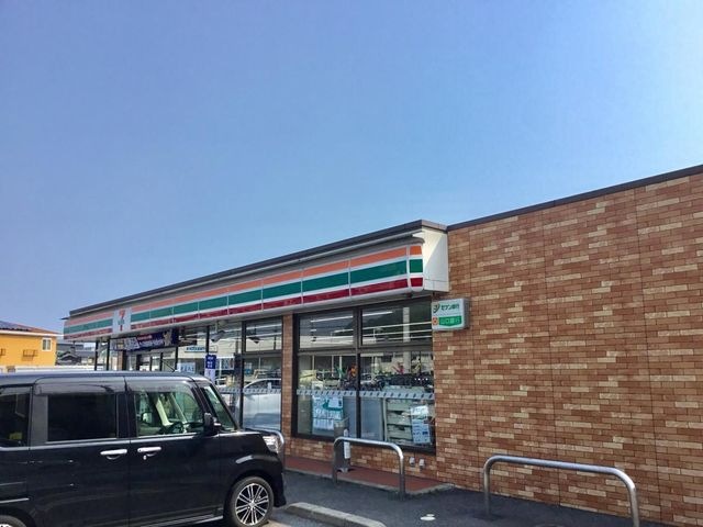 セブンイレブン 周南栗屋店