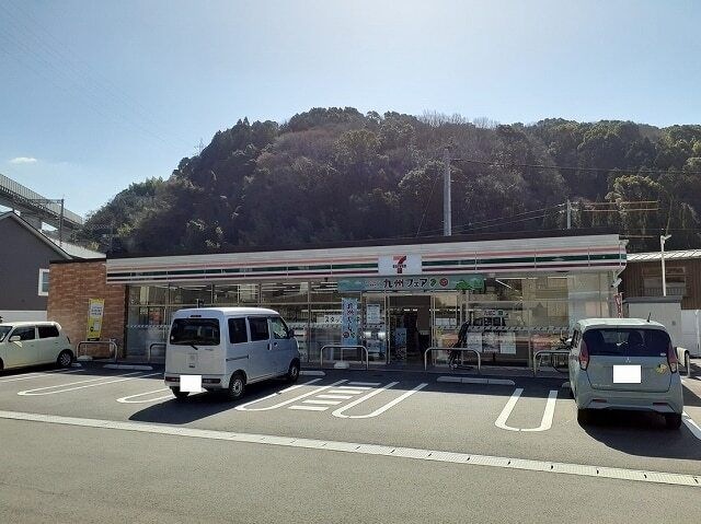 セブンイレブン 周南下上店