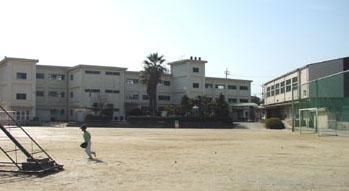 光市立島田小学校