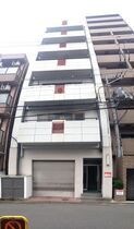 大阪市都島区片町1丁目の外観