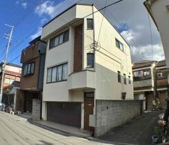 尼崎市北大物町の外観