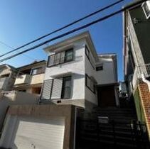 西宮市大谷町の外観