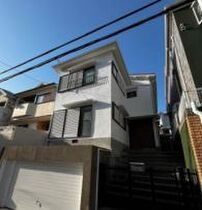 西宮市大谷町の外観