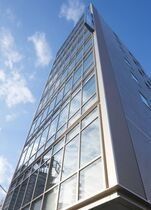 大阪市福島区福島5丁目の外観