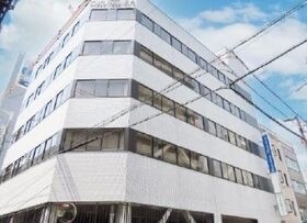 大阪市浪速区日本橋東1丁目の外観