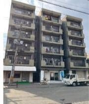 大阪市東淀川区豊新１丁目の外観