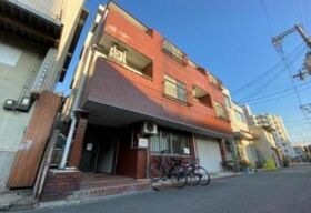 大阪市東淀川区豊新４丁目の外観