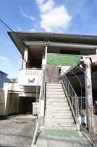 京都市左京区静市市原町の外観