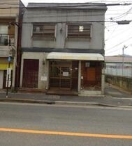 京都市西京区山田久田町の外観