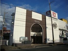 向日市上植野町吉備寺の外観