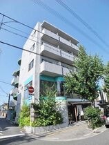 京都市左京区下鴨西林町の外観