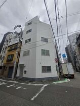 大阪市北区東天満1丁目の外観