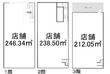 大阪市東淀川区淡路4丁目の間取図