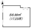 写真：西宮市池田町2階の間取図