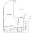 神戸市中央区旭通2丁目の間取図