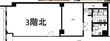 西宮市羽衣町の間取図