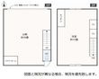 大阪市生野区勝山南1丁目の間取図