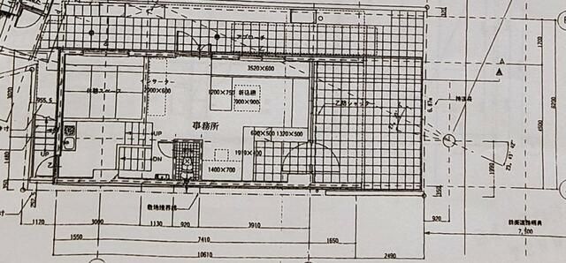 拡大写真:京都市左京区吉田泉殿町 1階1の間取り