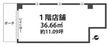 尼崎市杭瀬南新町4丁目の間取図