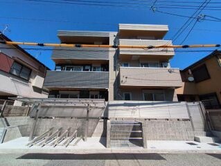 写真：コンフォータブル武庫川の外観