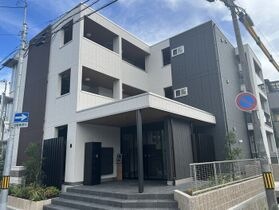 ヴィクトワール庄の外観