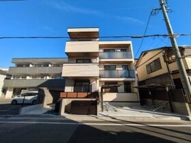 トリシア上甲子園の外観