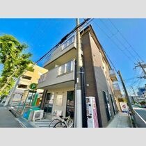 サンフィット甲子園の外観