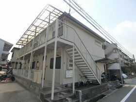 西宮市里中町2丁目の外観
