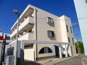 ハイツコンフォートの外観
