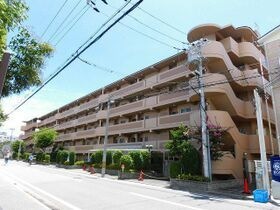 アプリーレ武庫川の外観