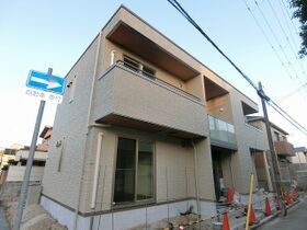 シーシェル浜甲子園の外観