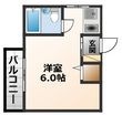 プチ里中の間取図