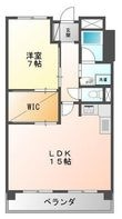 ユーレジデンス武庫川の間取図