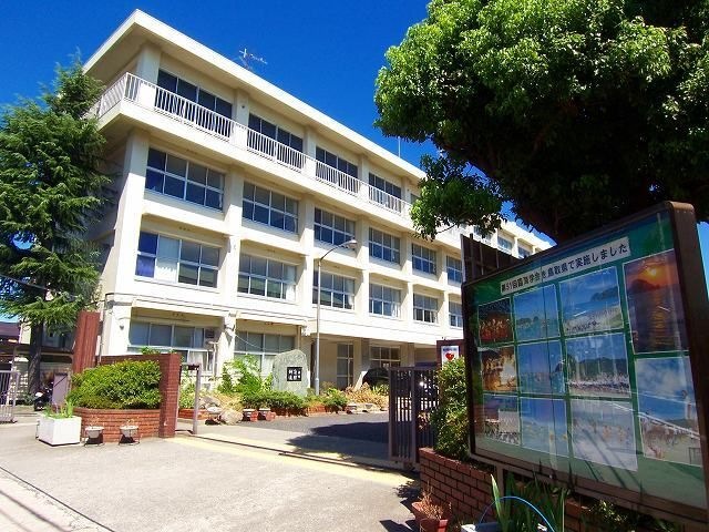 鳴尾高等学校