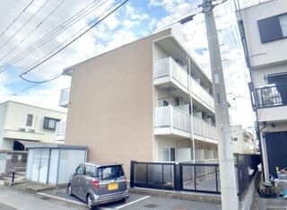 写真:T&Kの外観