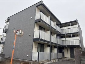 レインボーステイツの外観