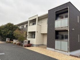 ソレーユの外観