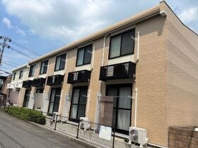 一本杉の外観