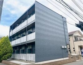 下連雀の外観