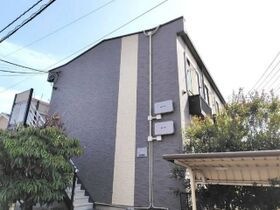 KAWASHIの外観
